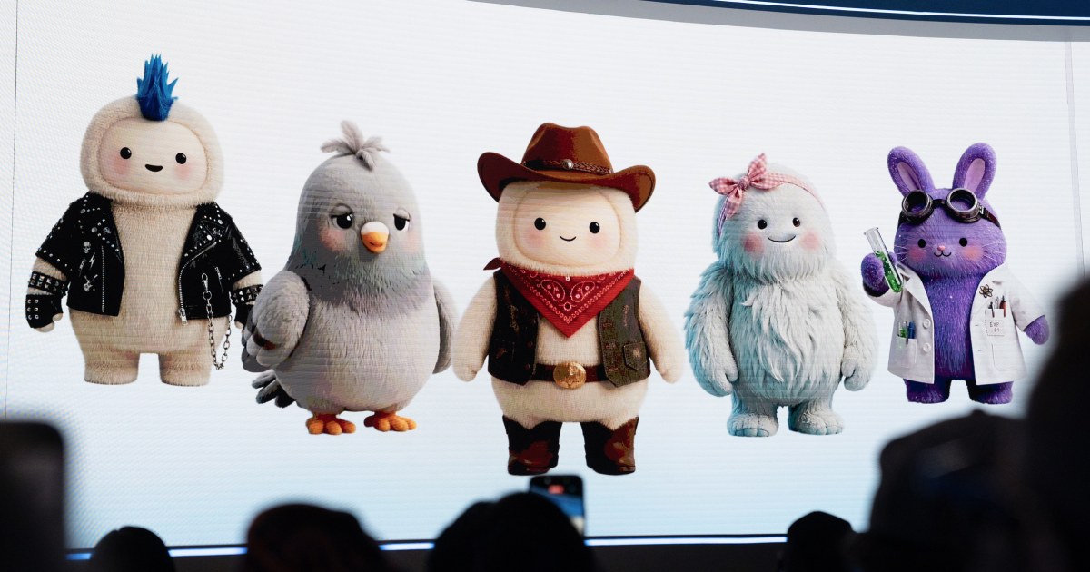 It’s cute. It’s cuddly. And it wants all your data.