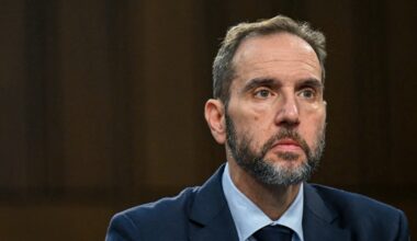 Jack Smith defends Trump probes in Senate hearing filled with GOP insults