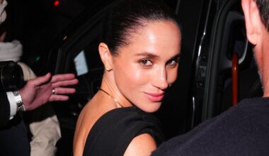 Meghan Markle steps out with Ellen DeGeneres in first photographed U.K. outing since move