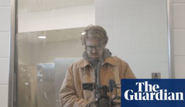 John Wilson on his unlikely concrete movie: ‘There might be a kind of sickness in shooting things this way’ | Documentary films
