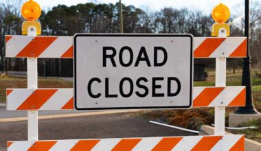 Franklin County, Pa. water main break shut down Route 30