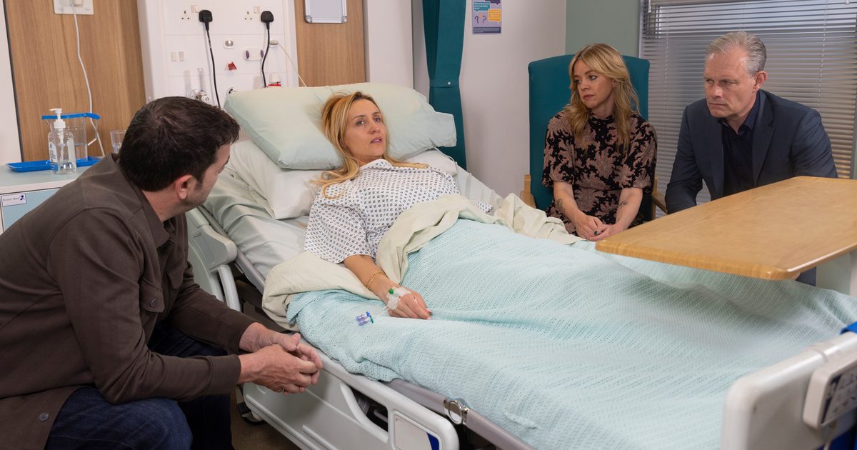 Coronation Street and Emmerdale off air again this week in schedule shake-up