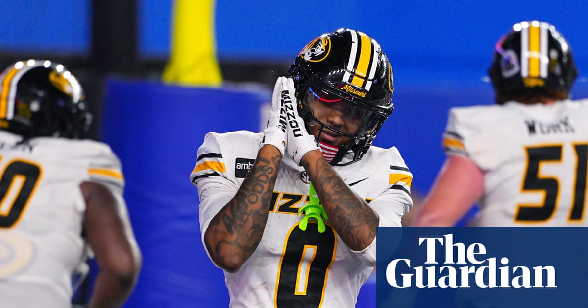 Missouri coach blasts Kansas over slavery references after Border War win | College football