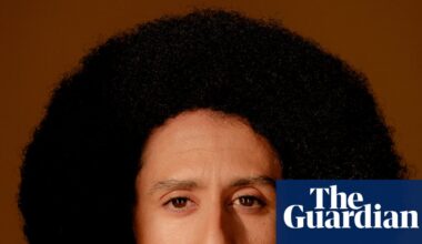 ‘Refusing to meet Trump was an easy no’: Colin Kaepernick on being ‘blackballed’ for taking the knee, racism, and why he’s still ready to play | Activism