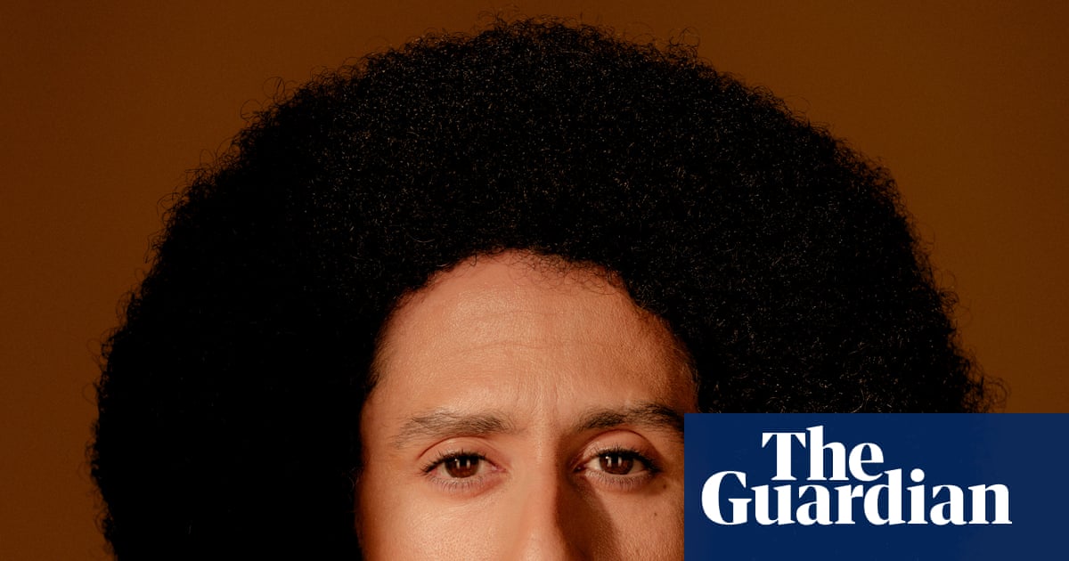 ‘Refusing to meet Trump was an easy no’: Colin Kaepernick on being ‘blackballed’ for taking the knee, racism, and why he’s still ready to play | Activism