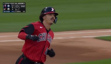 Colson Montgomery hits a 2-run homer as the White Sox knock off the Twins 4-1