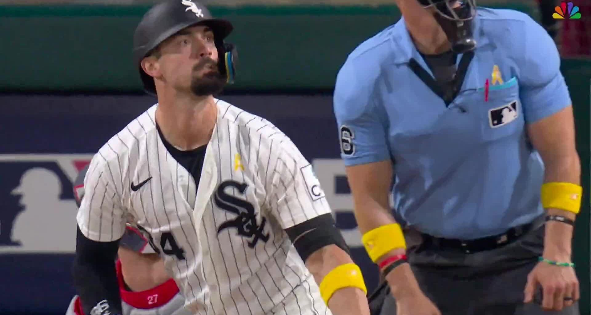 White Sox bullpen throws gem in 10-1 win over Twins to maintain AL Central lead