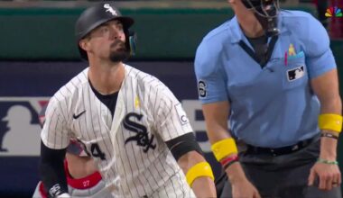 White Sox bullpen throws gem in 10-1 win over Twins to maintain AL Central lead