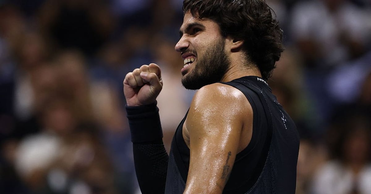 U.S. Open 2026 live updates: Latest as Ben Shelton leads Carlos Alcaraz in epic quarterfinal