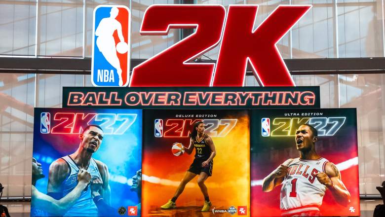 NBA 2K27 Community Day