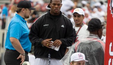 DJ Jacobs: Is UGA working on something with the 5-star Ohio State commit?