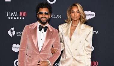 Russell Wilson, Wife Ciara Announce They're Expecting Another Child in Videos, Photo