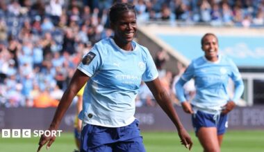 WSL LIVE: Brighton 0-1 Arsenal, Tottenham 3-1 West Ham, Man City 3-1 Birmingham, Charlton 0-4 Liverpool, Crystal Palace 1-0 Everton