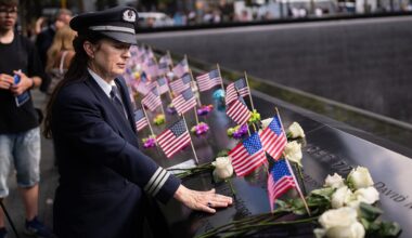 America remembers 9/11 as 25th anniversary ceremonies unfold | Live Updates