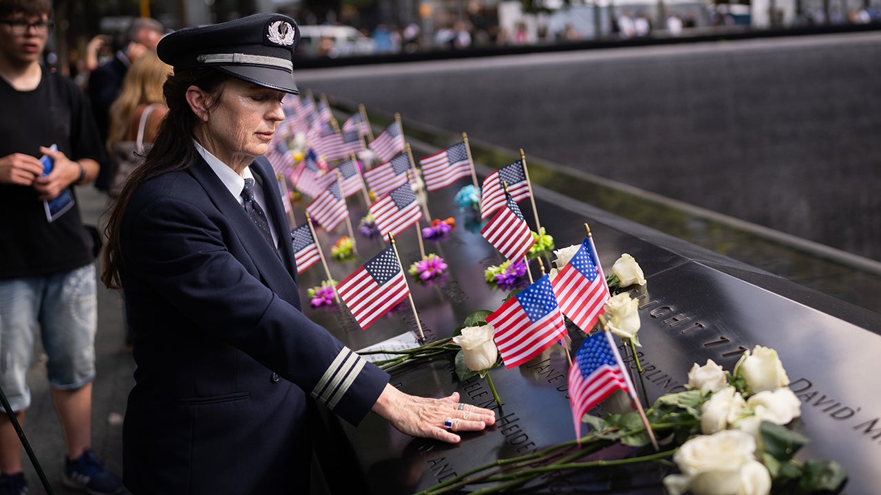 America remembers 9/11 as 25th anniversary ceremonies unfold | Live Updates