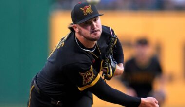 Konnor Griffin has 4 hits as the Pirates rally past the Royals to reach .500 :: WRAL.com