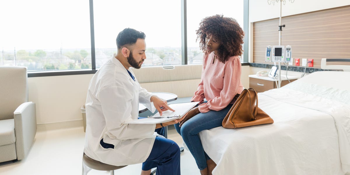 Study Finds Women Are Less Likely to Receive Pain Medication, Invasive Treatment, and More