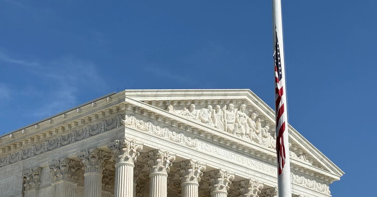 Trump administration asks Supreme Court to clear the way for it to implement new mail-in voting rule