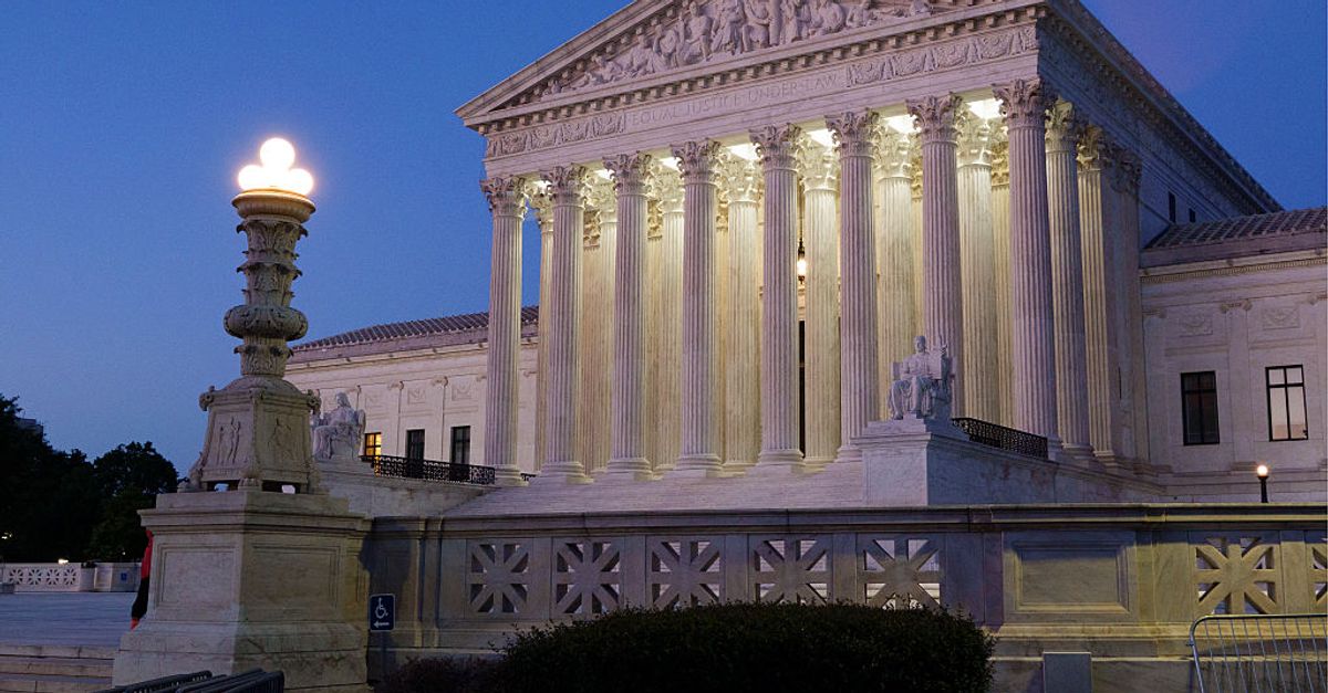 Supreme Court denies Trump administration’s request to implement parts of rule on mail-in voting