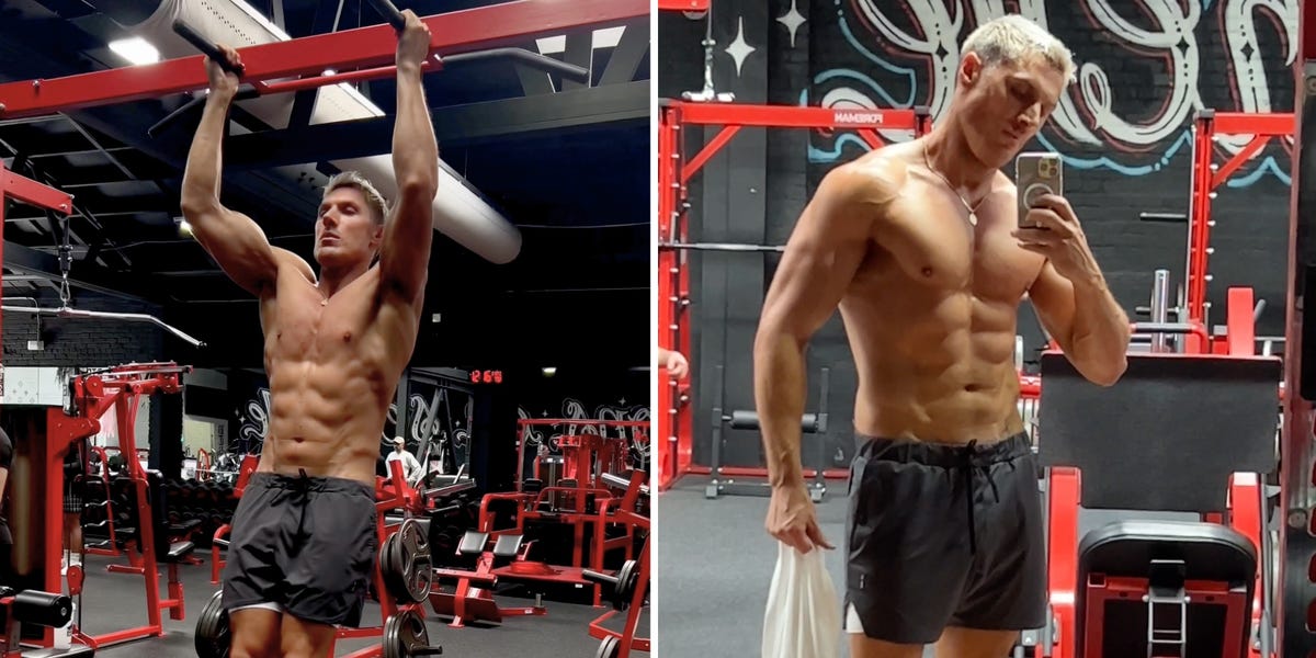 At 43, Chris Appleton Mixes Weights and HIIT to Stay in Shape – and Swears by These 5 Core Moves
