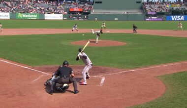 Walker Jenkins' pinch-hit RBI single in the 7th keys Twins' 4-2 victory over Giants