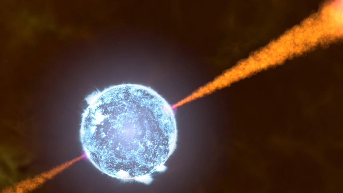 Scientists explain how a 300 TeV photon could reach Earth – Physics World