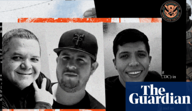 Three deaths, three states, 24 hours: one day in ICE’s quiet but ‘gruesome’ surge | Trump administration