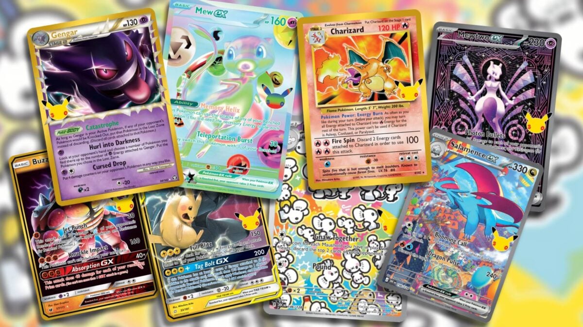 30th Cards