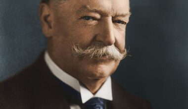 Taft-maxxing: How William Howard Taft transformed from a portly president to a svelte chief justice