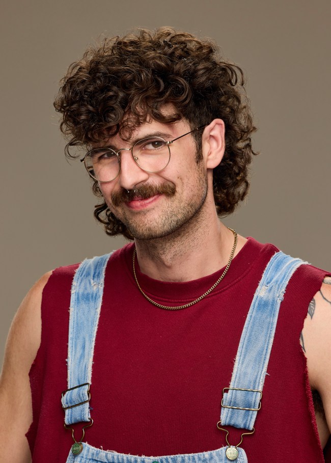 Big Brother 28: Barrett Pfeiffer