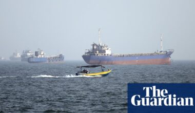 Iran claims to have seized American drone US says had ‘malfunctioned’ | US foreign policy