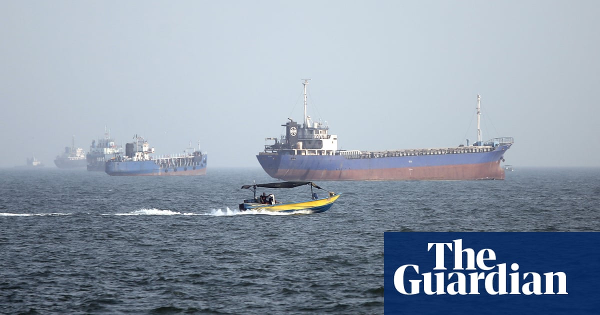 Iran claims to have seized American drone US says had ‘malfunctioned’ | US foreign policy
