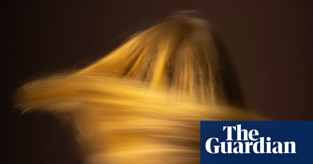 Gingers of America: portraits of people with ginger hair across the US | US news