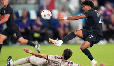 Richards, Hall, Albert, Berhalter score as US beats Chile 4-2 in friendly as tempers flare late :: WRAL.com