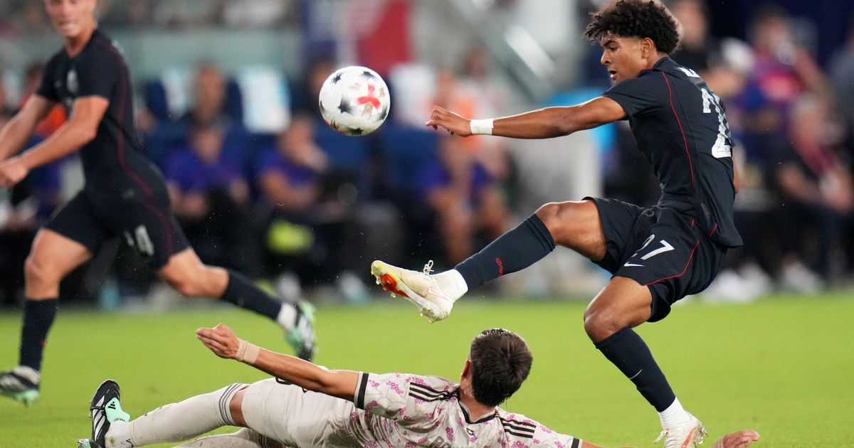 Richards, Hall, Albert, Berhalter score as US beats Chile 4-2 in friendly as tempers flare late :: WRAL.com
