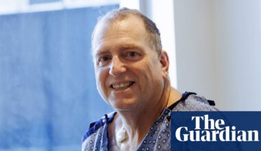 Genetically modified pig kidney keeps man alive for record nine months | Medical research