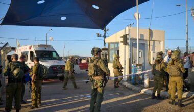 Son of Israel's ambassador to US critically injured in attack in occupied West Bank