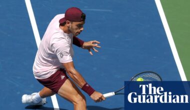 Francisco Cerundolo roars back from brink to stun home hope Taylor Fritz at US Open | US Open Tennis 2026