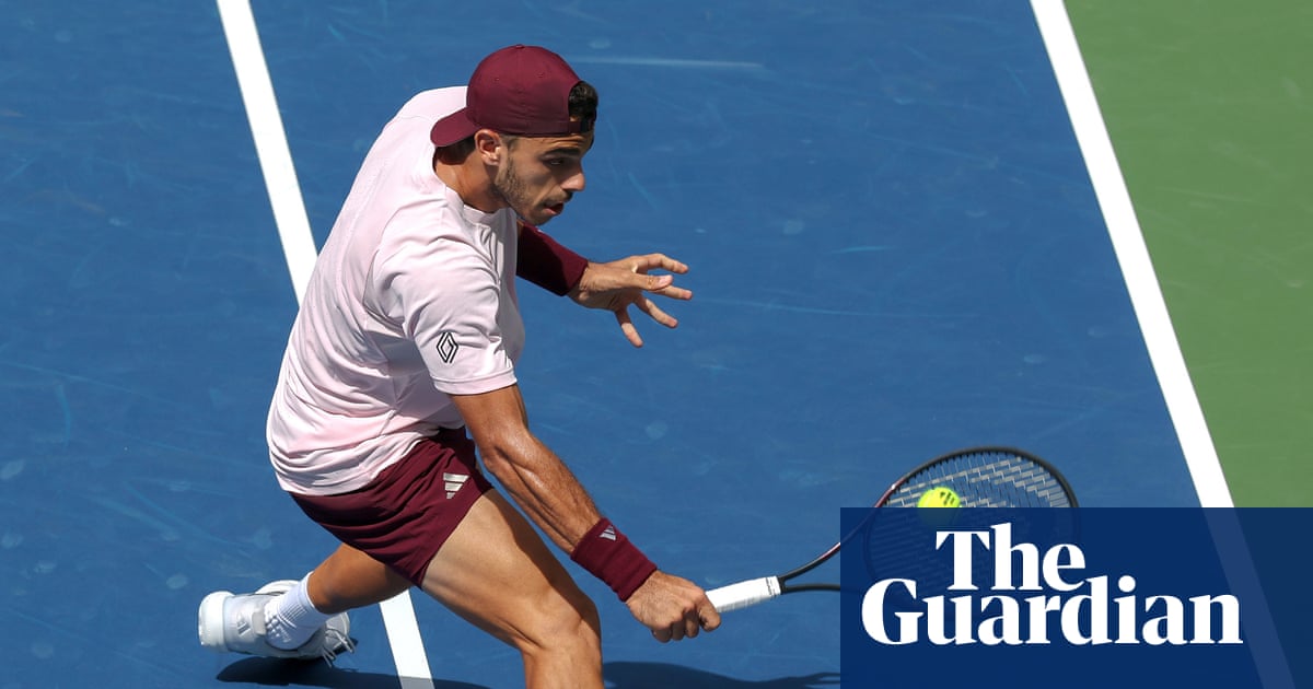 Francisco Cerundolo roars back from brink to stun home hope Taylor Fritz at US Open | US Open Tennis 2026