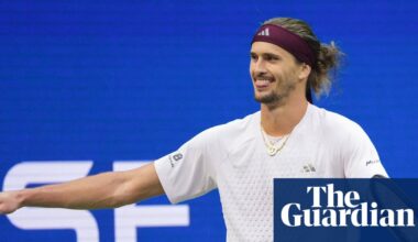 Alexander Zverev holds his nerve against Karen Khachanov to reach US Open final | US Open Tennis 2026