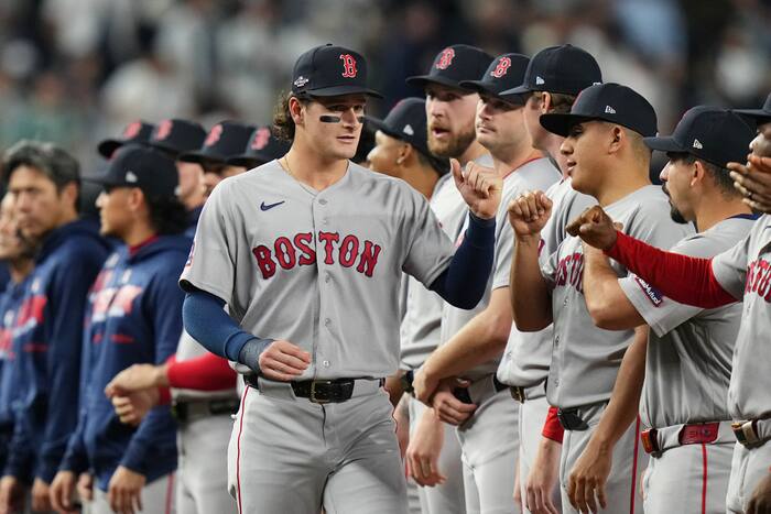 Roman Anthony to miss rest of postseason with new wrist injury, may need surgery