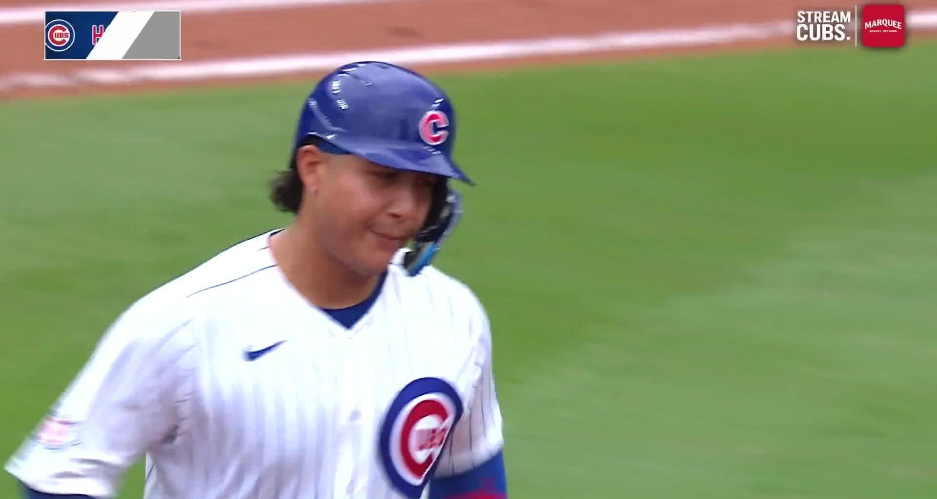 Brandon Lowe helps the Pirates top the Cubs 4-3 in series finale