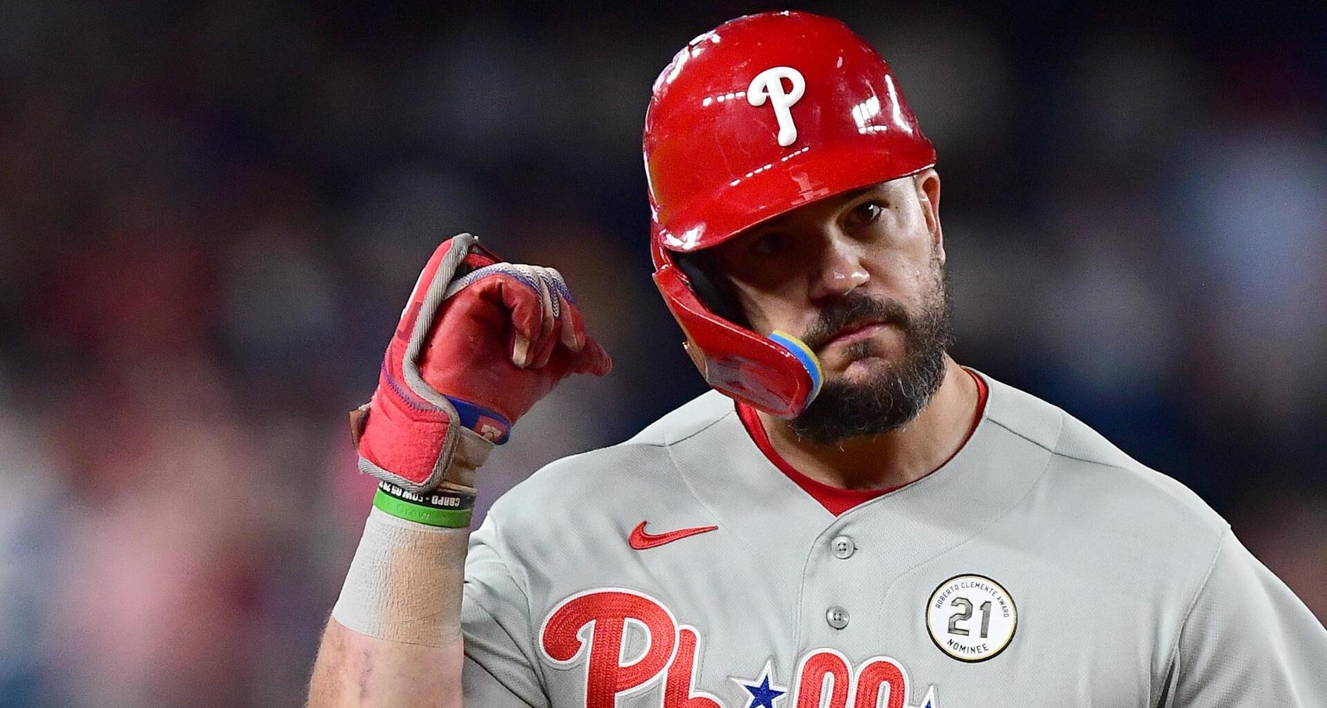 Daylen Lile's pinch 3-run homer lifts the Nationals to a 6-3 victory over the Phillies