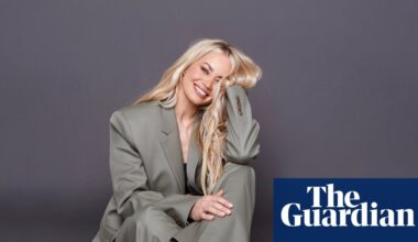 ‘Eminem’s Lose Yourself is my anthem for getting the kids out of the house’: Kimberly Wyatt’s honest playlist | Pop and rock