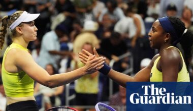 Elena Rybakina rallies to beat Coco Gauff and book US Open final with Aryna Sabalenka | US Open Tennis 2026