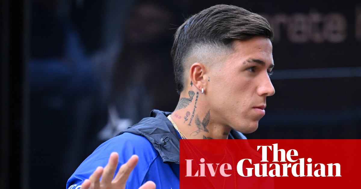 Football transfer deadline day: Manchester City agree £125m Fernández deal, Newcastle seal £51m signing, and more – live | Transfer window