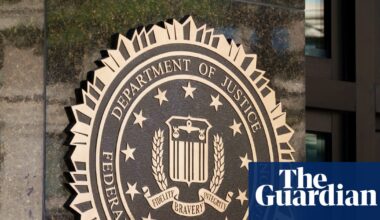 Russia plotting to kill Ukraine allies in US and Europe, FBI says | US news