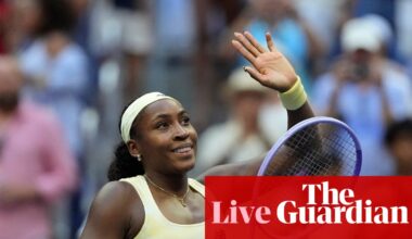US Open tennis: Fritz, Cobolli, Keys tumble out; Gauff, Swiatek, Andreeva advance – as it happened | US Open Tennis 2026