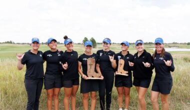 BYU women’s golf wins Texas Tech’s tournament – Deseret News
