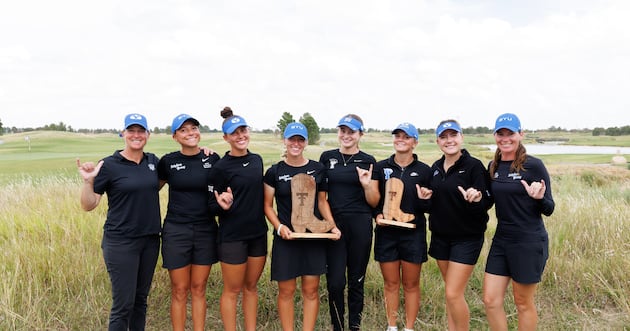 BYU women’s golf wins Texas Tech’s tournament – Deseret News